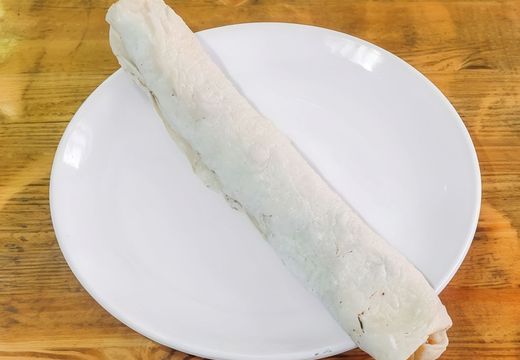 Spesiyal İskender Dürüm (Et Dönerden)