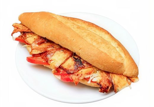 Tam Ekmek Arası Tavuk Döner