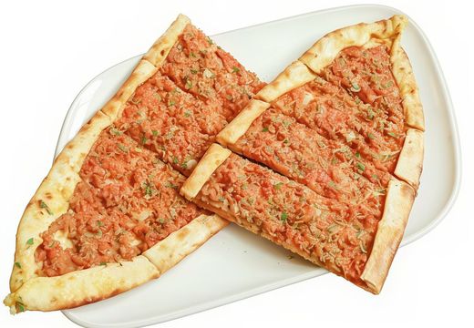 Kıymalı Pide