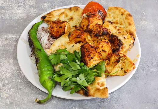 Tavuk Şiş