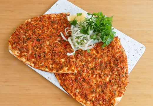 Şef Lahmacun