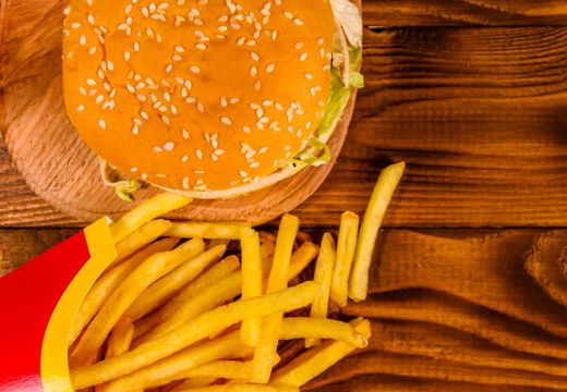 Şef Burger