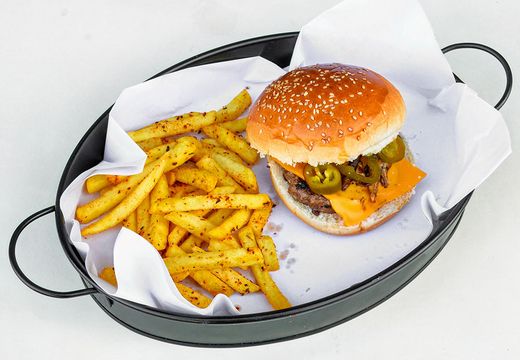 Çocuk Burger