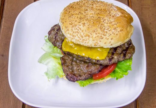 Double Burger