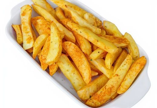 Patates Kızartması
