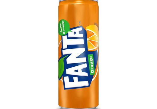 Fanta (33 cl.)