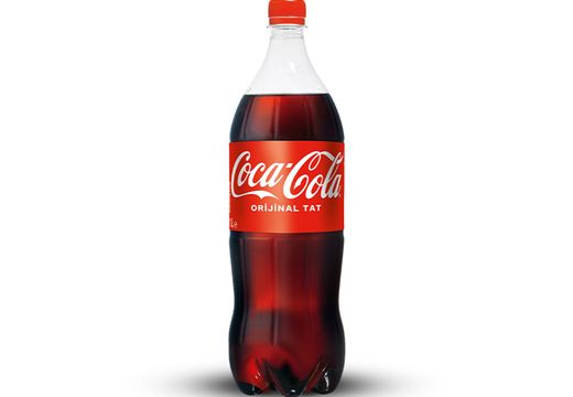 Coca-Cola (1 L.)