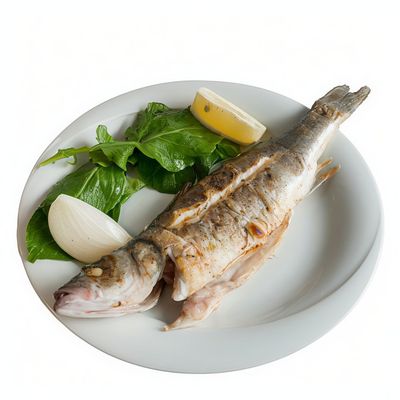 Izgara Levrek (Küçük)