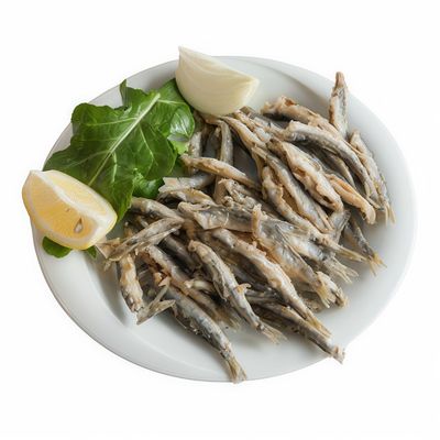 Karadeniz Hamsi Tava