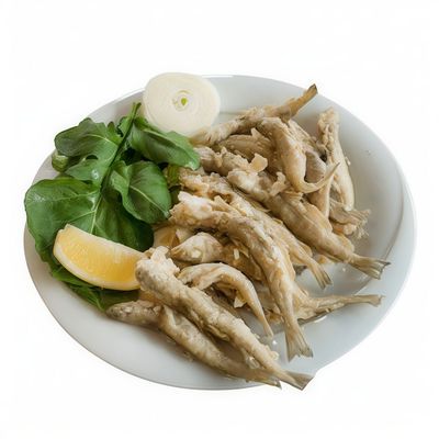 Karadeniz Mezgit Tava