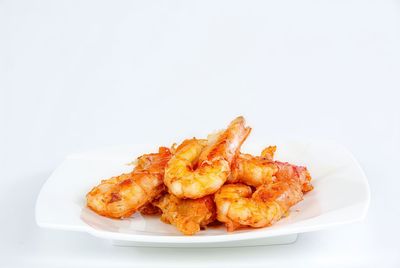 Tereyağında Karides