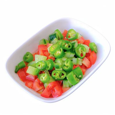 Söğüş Salata (1 Kişilik)