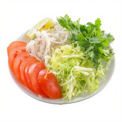 Yeşil Salata (3 Kişilik)