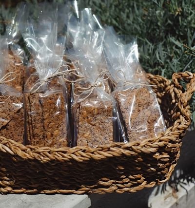 Glutensiz Yaprak Galeta (100 gr.)