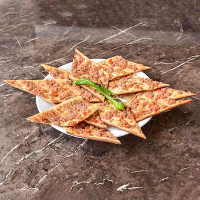 Bıçak Arası Pide