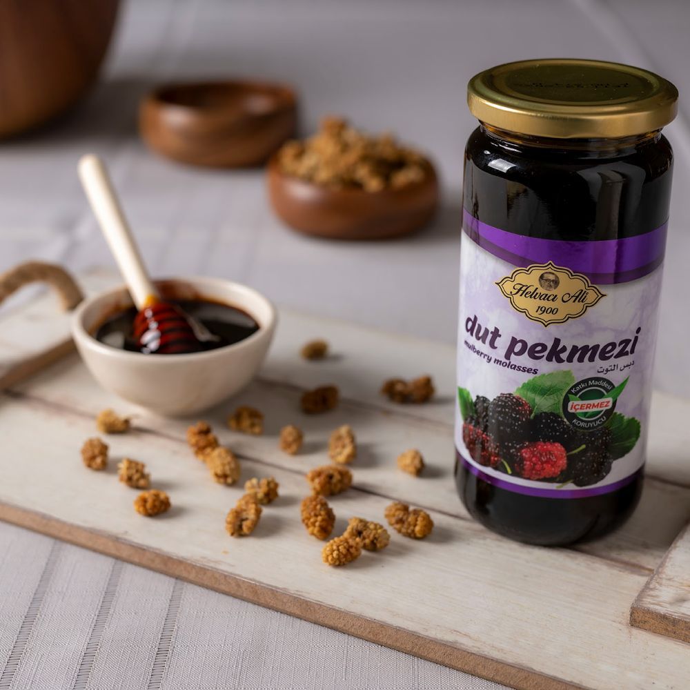 Dut Pekmezi (380 gr.)
