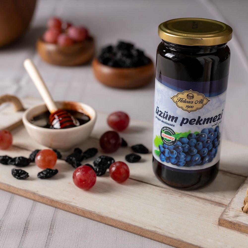 Üzüm Pekmezi (380 gr.)