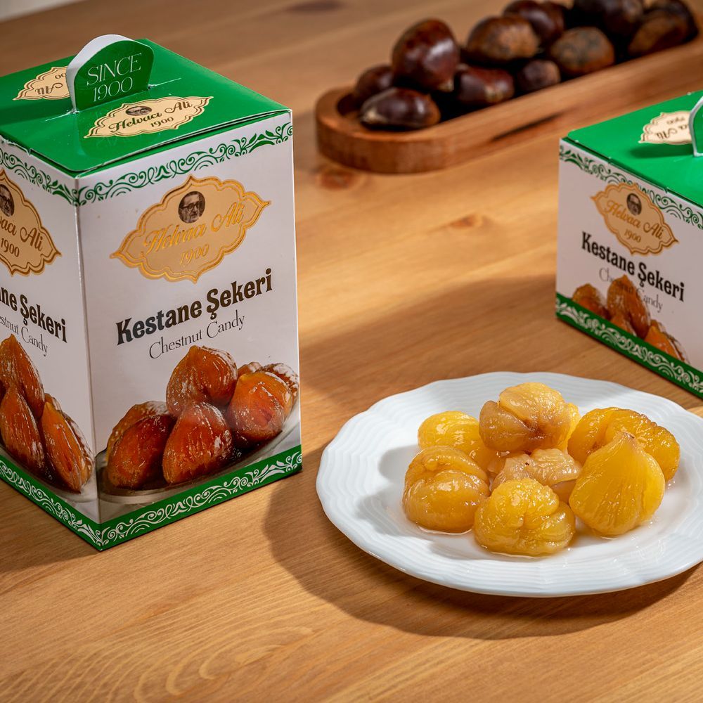 Kestane Şekeri (470 gr.)