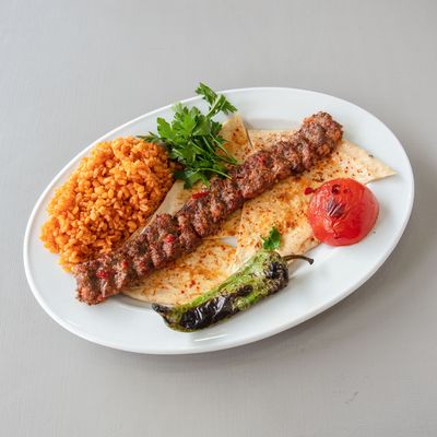 Haşhaş Kebap