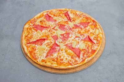 Hawaiian Pizza (Büyük Boy 32 cm.)