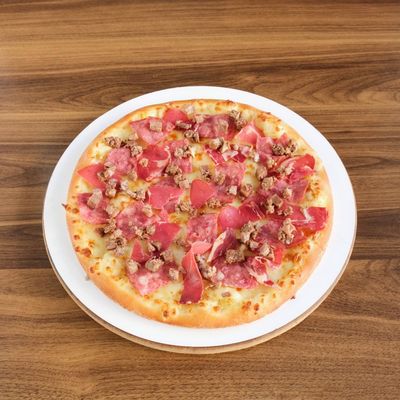 Füme Kaburga Pizza (Jumbo Boy 42 cm.)