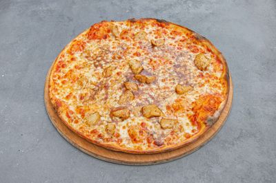 Chicken BBQ Pizza (Büyük Boy 32 cm.)