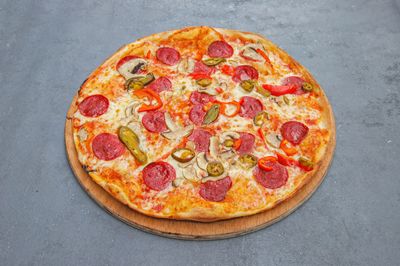 Mexicano Pizza (Büyük Boy 32 cm.)