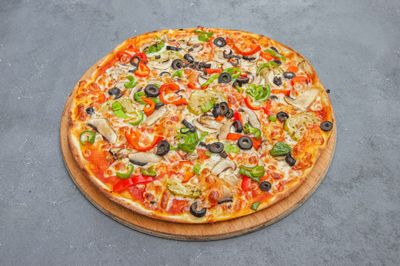 Veggie Pizza (Büyük Boy 32 cm.)