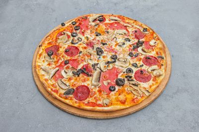 Academy Extra Pizza (Büyük Boy 32 cm.)