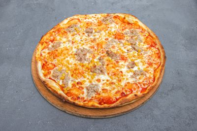 Tuna Pizza (Büyük Boy 32 cm.)