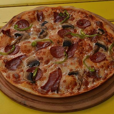 Pizza Turca (Büyük Boy 32 cm.)