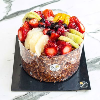 Hasbahçe Pasta (No.0)