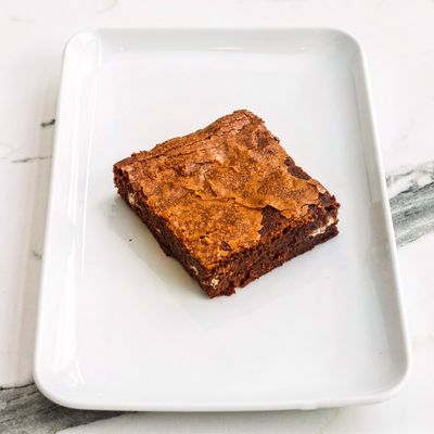 Tereyağlı Belçika Çikolatalı Brownie
