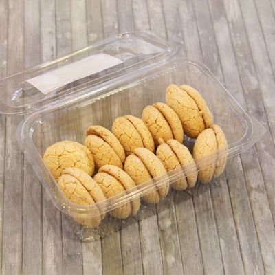 Acı Badem Kurabiyesi