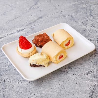 Karışık Petifür (500 gr.)