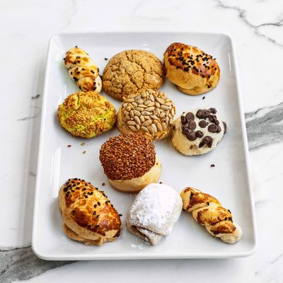 Tatlı Tuzlu Karışık Kurabiye (500 gr.)