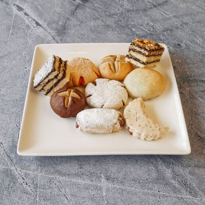 Special Tatlı Kurabiye (1 kg.)