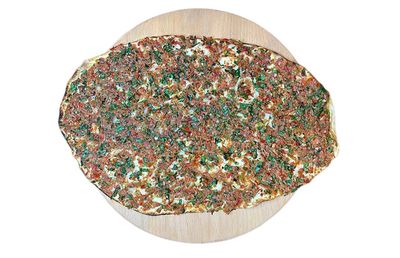 Antep Usulü Lahmacun