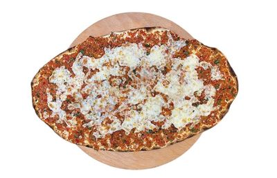 Kaşarlı Lahmacun