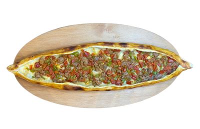 Kuşbaşılı Pide