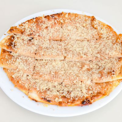Tahinli Ballı Cevizli Pide