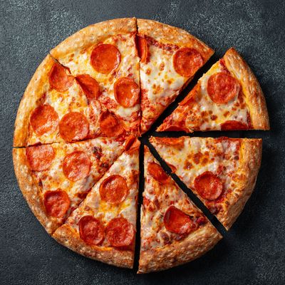 Sucuklu Kaşarlı Pizza
