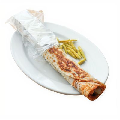 Mega Tavuk Döner Dürüm (70 cm.)