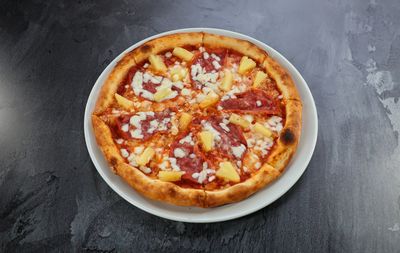 Hawaii Pizza (Büyük)