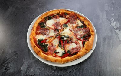Emilia Pizza (Büyük)
