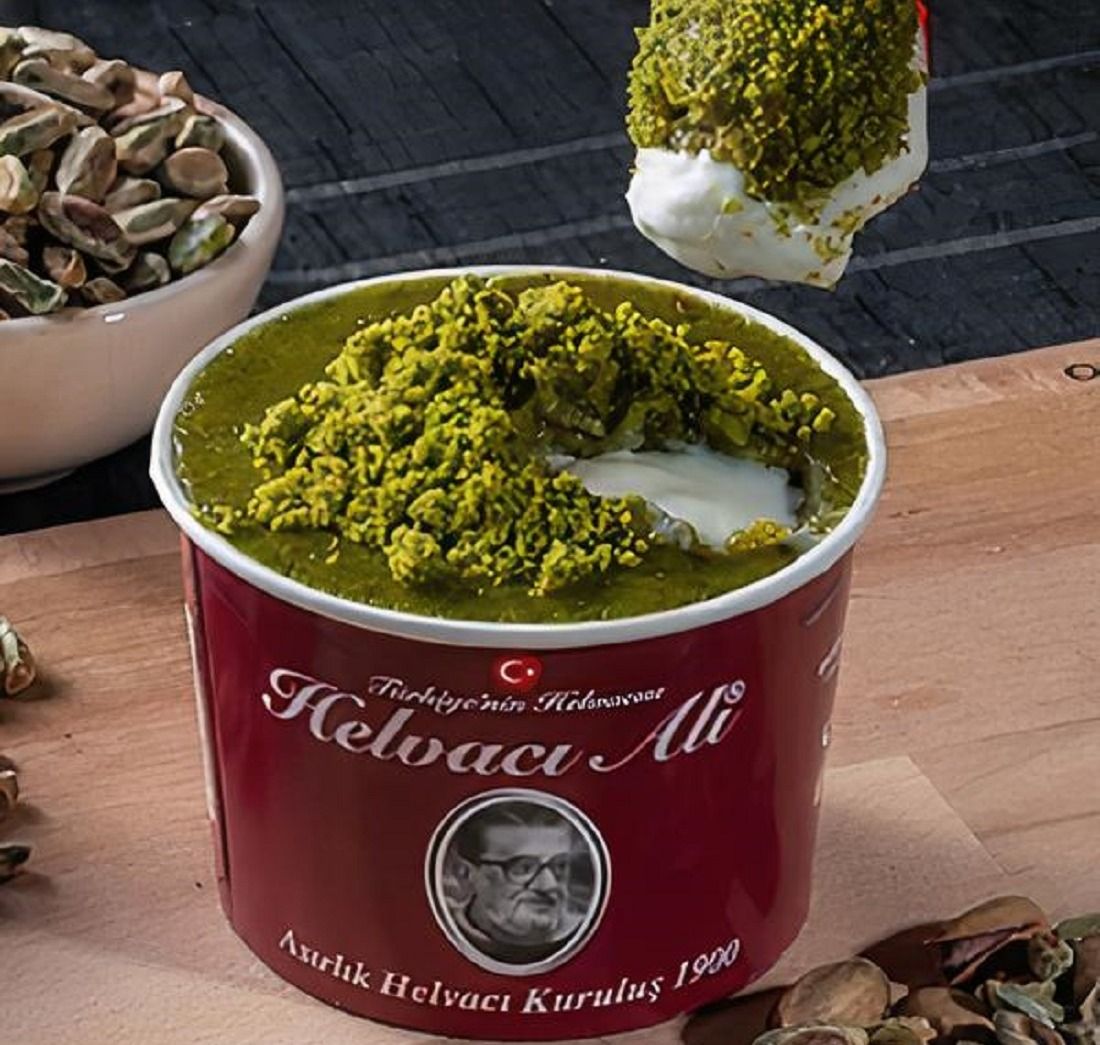 Dondurmalı Cennet Çamuru (Büyük)