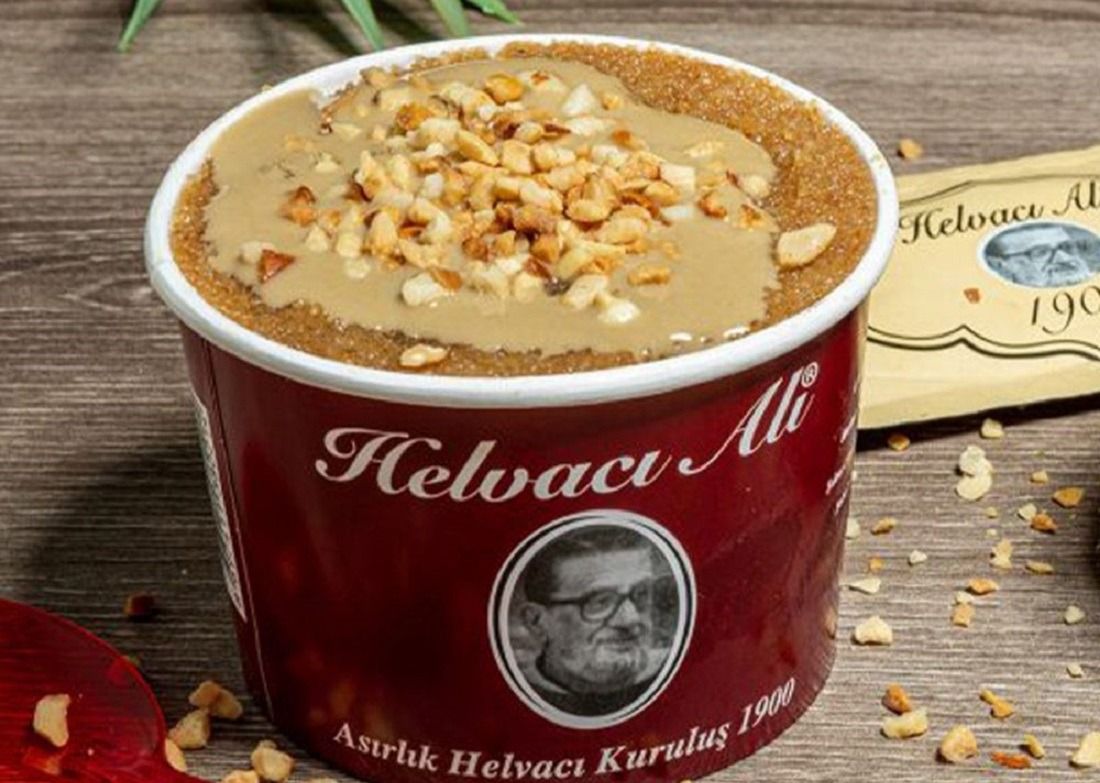 Dondurmasız İrmik Helvası (Büyük)