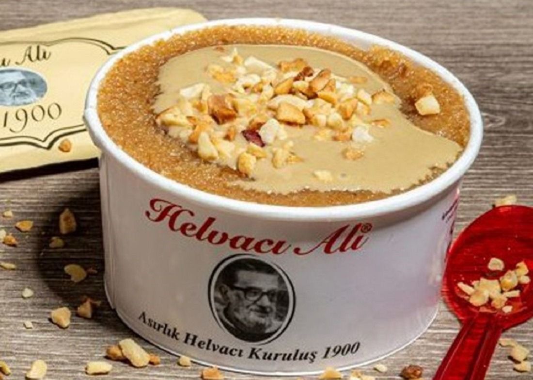 Dondurmasız İrmik Helvası (Küçük)