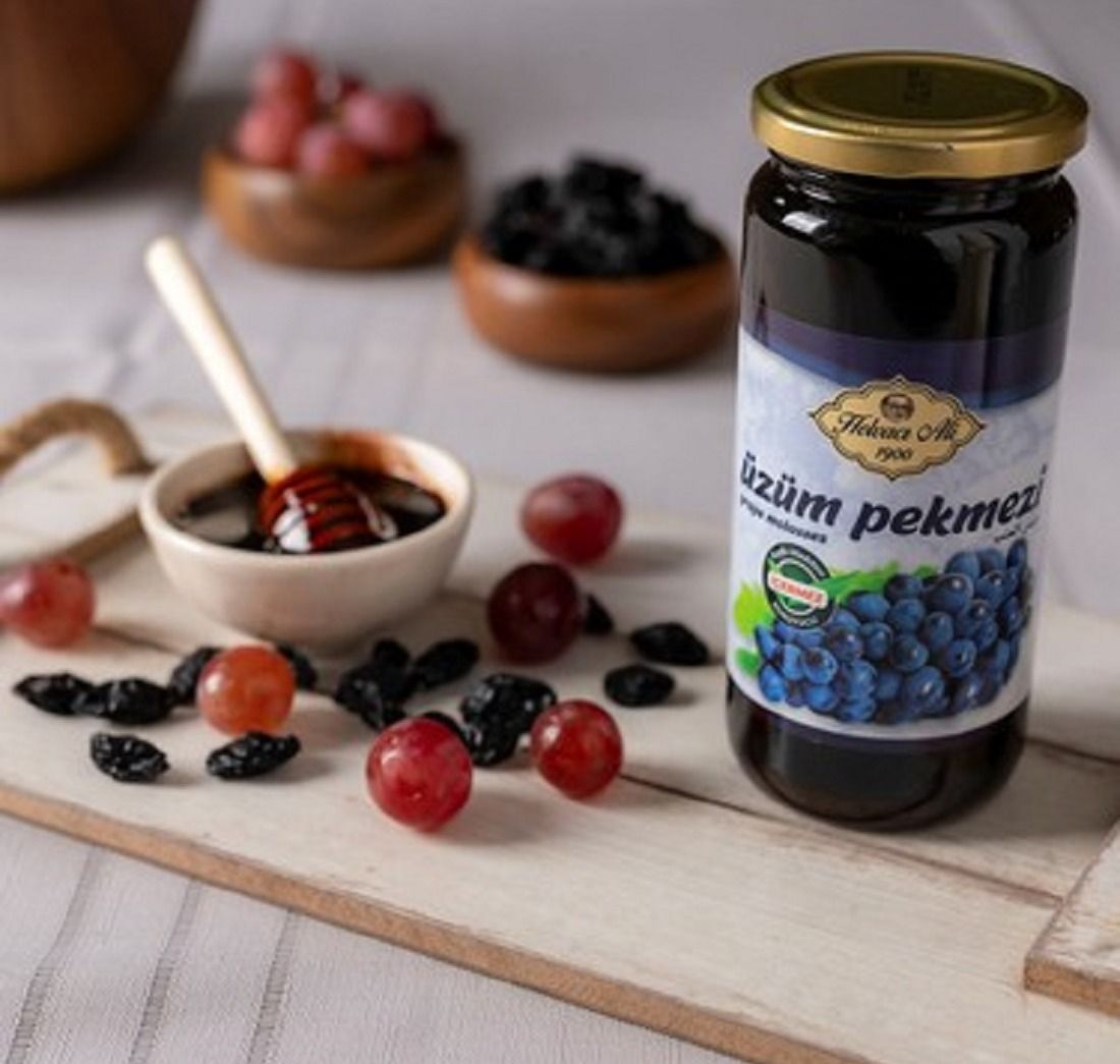 Üzüm Pekmezi (380 gr.)
