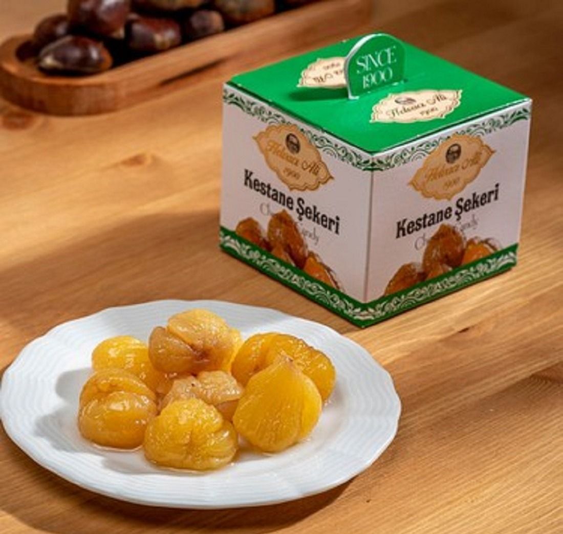 Kestane Şekeri (470 gr.)